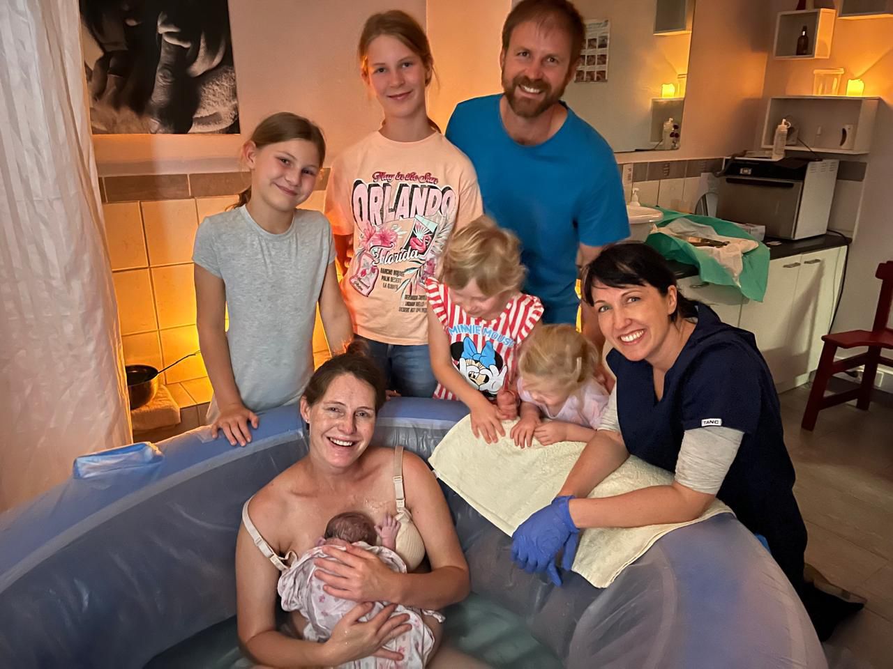 birth room natural birth